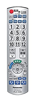 【中古】 パナソニック 液晶テレビ用リモコン RP-RM202-S