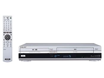 【中古】 SONY スゴ録 RDR-VX35 DVDレコーダー