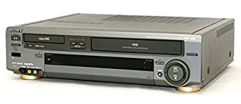 【中古】 SONY WV-TW1 BSチューナー内蔵 VHSハイファイ ステレオハイエイト