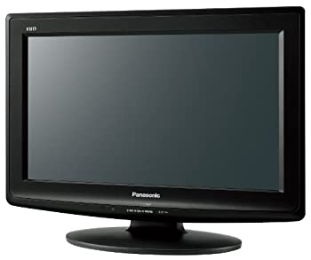 【中古】 パナソニック 19V型 液晶テレビ ビエラ TH-L19C21-K ハイビジョン 2010年モデル