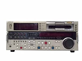 【中古】 SONY DSR-2000 DVCAMレコーダー ソニー 【中古】 SONY DSR-2000 DVCAMレコーダー ソニー
