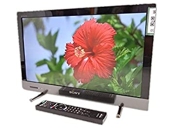 【中古】 ソニー 22V型地上 BS 110度CS