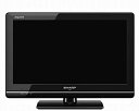 【中古】 シャープ 19V型 液晶 テレビ AQUOS LC-19K7-B ハイビジョン 2012年モデル(2)