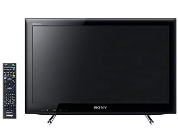 【中古】 ソニー 22V型 液晶 テレビ ブラビア KDL-22EX540-B ハイビジョン 2012年モデル