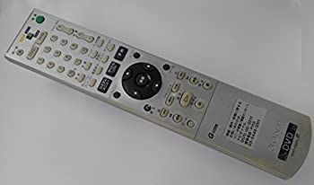 【メーカー名】ソニー【メーカー型番】ソニー ( SONY ) 【ブランド名】RMT-D224J掲載画像は全てイメージです。実際の商品とは色味等異なる場合がございますのでご了承ください。【 ご注文からお届けまで 】・ご注文　：ご注文は24時間受け付けております。・注文確認：当店より注文確認メールを送信いたします。・入金確認：ご決済の承認が完了した翌日よりお届けまで2〜7営業日前後となります。　※海外在庫品の場合は2〜4週間程度かかる場合がございます。　※納期に変更が生じた際は別途メールにてご確認メールをお送りさせて頂きます。　※お急ぎの場合は事前にお問い合わせください。・商品発送：出荷後に配送業者と追跡番号等をメールにてご案内致します。　※離島、北海道、九州、沖縄は遅れる場合がございます。予めご了承下さい。　※ご注文後、当店よりご注文内容についてご確認のメールをする場合がございます。期日までにご返信が無い場合キャンセルとさせて頂く場合がございますので予めご了承下さい。【 在庫切れについて 】他モールとの併売品の為、在庫反映が遅れてしまう場合がございます。完売の際はメールにてご連絡させて頂きますのでご了承ください。【 初期不良のご対応について 】・商品が到着致しましたらなるべくお早めに商品のご確認をお願いいたします。・当店では初期不良があった場合に限り、商品到着から7日間はご返品及びご交換を承ります。初期不良の場合はご購入履歴の「ショップへ問い合わせ」より不具合の内容をご連絡ください。・代替品がある場合はご交換にて対応させていただきますが、代替品のご用意ができない場合はご返品及びご注文キャンセル（ご返金）とさせて頂きますので予めご了承ください。【 中古品ついて 】中古品のため画像の通りではございません。また、中古という特性上、使用や動作に影響の無い程度の使用感、経年劣化、キズや汚れ等がある場合がございますのでご了承の上お買い求めくださいませ。◆ 付属品について商品タイトルに記載がない場合がありますので、ご不明な場合はメッセージにてお問い合わせください。商品名に『付属』『特典』『○○付き』等の記載があっても特典など付属品が無い場合もございます。ダウンロードコードは付属していても使用及び保証はできません。中古品につきましては基本的に動作に必要な付属品はございますが、説明書・外箱・ドライバーインストール用のCD-ROM等は付属しておりません。◆ ゲームソフトのご注意点・商品名に「輸入版 / 海外版 / IMPORT」と記載されている海外版ゲームソフトの一部は日本版のゲーム機では動作しません。お持ちのゲーム機のバージョンなど対応可否をお調べの上、動作の有無をご確認ください。尚、輸入版ゲームについてはメーカーサポートの対象外となります。◆ DVD・Blu-rayのご注意点・商品名に「輸入版 / 海外版 / IMPORT」と記載されている海外版DVD・Blu-rayにつきましては映像方式の違いの為、一般的な国内向けプレイヤーにて再生できません。ご覧になる際はディスクの「リージョンコード」と「映像方式(DVDのみ)」に再生機器側が対応している必要があります。パソコンでは映像方式は関係ないため、リージョンコードさえ合致していれば映像方式を気にすることなく視聴可能です。・商品名に「レンタル落ち 」と記載されている商品につきましてはディスクやジャケットに管理シール（値札・セキュリティータグ・バーコード等含みます）が貼付されています。ディスクの再生に支障の無い程度の傷やジャケットに傷み（色褪せ・破れ・汚れ・濡れ痕等）が見られる場合があります。予めご了承ください。◆ トレーディングカードのご注意点トレーディングカードはプレイ用です。中古買取り品の為、細かなキズ・白欠け・多少の使用感がございますのでご了承下さいませ。再録などで型番が違う場合がございます。違った場合でも事前連絡等は致しておりませんので、型番を気にされる方はご遠慮ください。