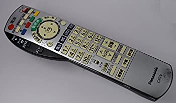 For Visual Equipments - 【中古】 パナソニック CATVリモコン N2QAYB000374