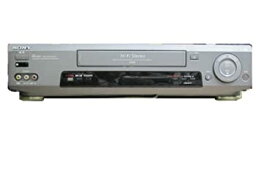 【中古】 VHSビデオデッキ ソニー SLV-FX9 21840