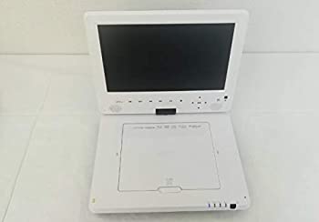 【中古】 セントレードM.E. 10インチ ポータブルブルーレイディスク プレーヤー APBD-1011HK YouTube対応