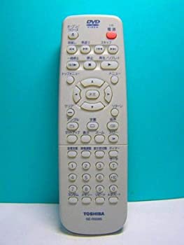 【中古】 東芝 DVDリモコン SE-R0065