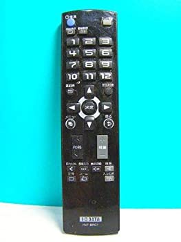 【中古】 I-O DATA テレビリモコン HVT-BRC1