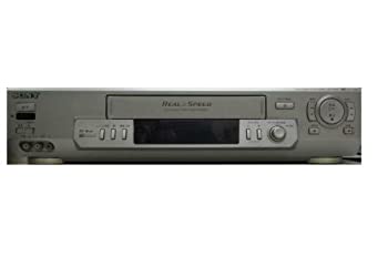 【中古】 SONY VHSビデオデッキ ソニー SLV-R550 【中古】 SONY VHSビデオデッキ ソニー SLV-R550