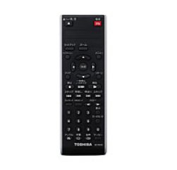 For Audios - 【中古】 東芝 (純正) DVDプレーヤー用リモコンSE-R0181