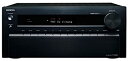 【中古】 ONKYO オンキョー AVレシーバー 7.1ch ハイレゾ音源 Dolby Atmos対応 ブラック TX-NR838 (B)