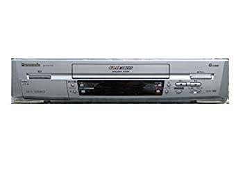 【中古】 VHSビデオデッキ パナソニック NV-HX10G 【中古】 VHSビデオデッキ パナソニック NV-HX10G