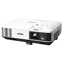 【中古】 EPSON エプソン プロジェクター EB-1975W 5 000lm WXGA 4.6kg