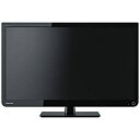 【中古】 東芝 24V型地上 BS 110度CSデジタル ハイビジョンLED液晶テレビ (別売USB HDD録画対応) LED REGZA 24S11