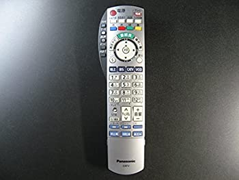 【中古】 パナソニック CATVリモコン EUR7663Z10 【中古】 パナソニック CATVリモコン EUR7663Z10