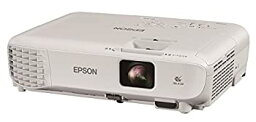 【中古】 エプソン EPSON プロジェクター EB-X05 3300lm 15000 1 XGA 2.5kg 無線LAN対応 (オプション)