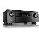 【中古】 DENON デノン AVサラウンドアンプ ブラック AVCX6500HK