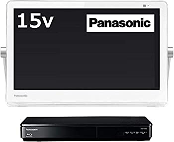 【中古】 パナソニック 15V型 ポータ