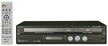 【中古】 シャープ 400GB ビデオ一体型DVDレコーダー DV-TR14