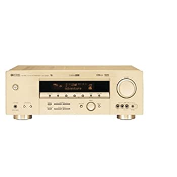 【中古】 ヤマハ DSP AVアンプ 6.1ch ゴールド DSP-AX459 (N)