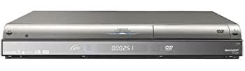 【中古】 シャープ 500GB DVDレコーダー AQUOS DV-AC55