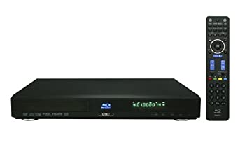 【中古】 QTEC DVDアップコンバート対応ブルーレイディスクプレーヤー BDX-701 【台数限定】