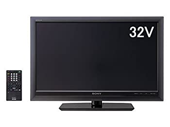 【中古】 SONY BRAVIA 地上 BS 110度CSデジタルハイビジョン液晶テレビ F5シリーズ 32V型 KDL-32F5