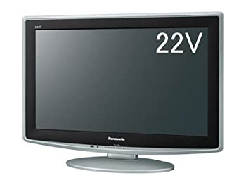 【中古】 パナソニック 22V型 液晶テレビ ビエラ TH-L22D2-K ハイビジョン 2010年モデル