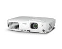 【中古】 EPSON エプソン プロジェクター EB-S10 2600lm SVGA 2.3kg