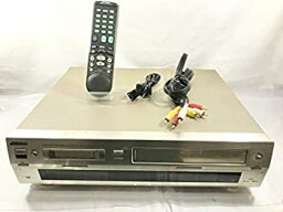 【中古】 ビクター Victor miniDV S-VHSカセットコーダー HR-DVS1 ケーブル付