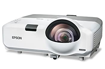 yÁz EPSON Gv\ vWFN^[ EB-435W 3 000lm WXGA 3.9kg