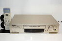 【中古】 MITSUBISHI 三菱 S-VHS ビデオ