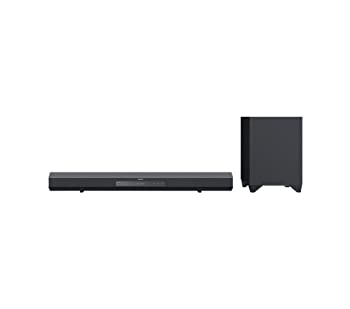 【中古】(未使用品) SONY 2.1ch ホームシアターシステム Bluetooth対応 HT-CT260