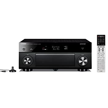 【中古】 YAMAHA 4K映像対応 7.1ch AVレ