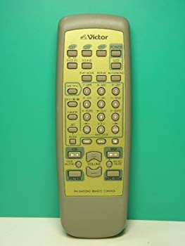 【中古】 ビクター オーディオリモコン RM-SMXS5MD