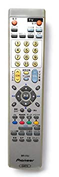 【中古】 パイオニア CATVリモコン BR-V3J 【中古】 パイオニア CATVリモコン BR-V3J