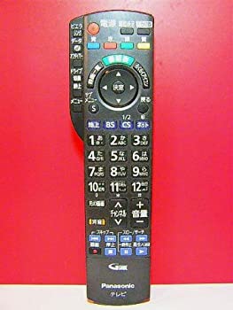 Video Camera, Vcr - 【中古】 Panasonic パナソニック テレビ リモコン N2QAYB000588 純正