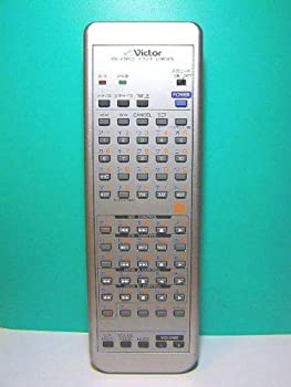 【中古】 ビクター オーディオリモコン RM-SEMD03