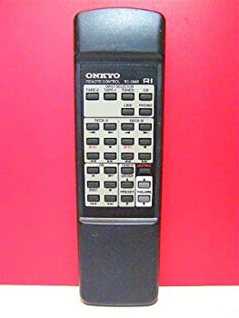 【中古】 デノン オーディオリモコン RC-286S