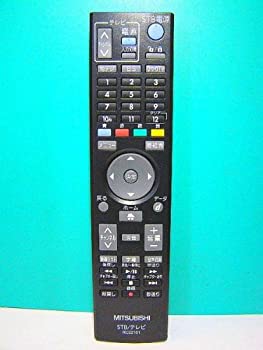 【中古】 三菱 STB テレビリモコン RC22151