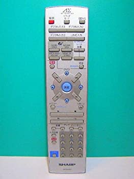 【中古】 シャープ オーディオリモコン GA079AWSA