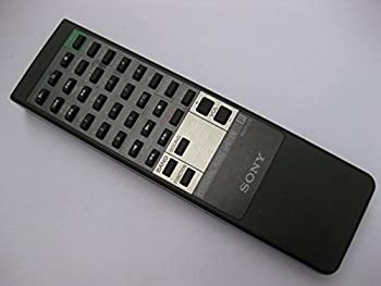 【中古】 SONY オーディオリモコン RMT-C5