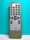 【中古】 フナイ テレビデオリモコン NE106JD(2)