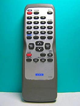 【中古】 フナイ ビデオリモコン NA993