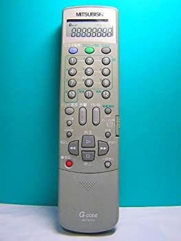 【中古】 三菱電機 ビデオリモコン RM72703