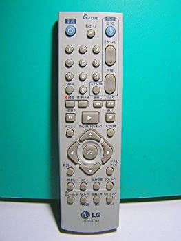 【中古】 LG ビデオリモコン 6711R1N172A