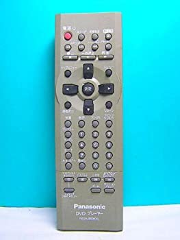 【中古】 パナソニック DVDリモコン N2QAJB000042 【中古】 パナソニック DVDリモコン N2QAJB000042