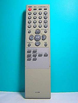 For Visual Equipments - 【中古】 オリオン テレビリモコン LC-006